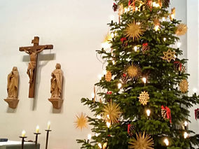 Es weihnachtet in Heilig Kreuz